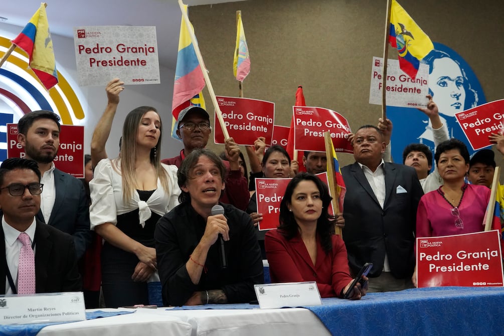 Unidad Popular, el Partido Socialista Ecuatoriano, Pachakutik y Centro Democrático no logran acuerdo para alianzas políticas | Política | Noticias