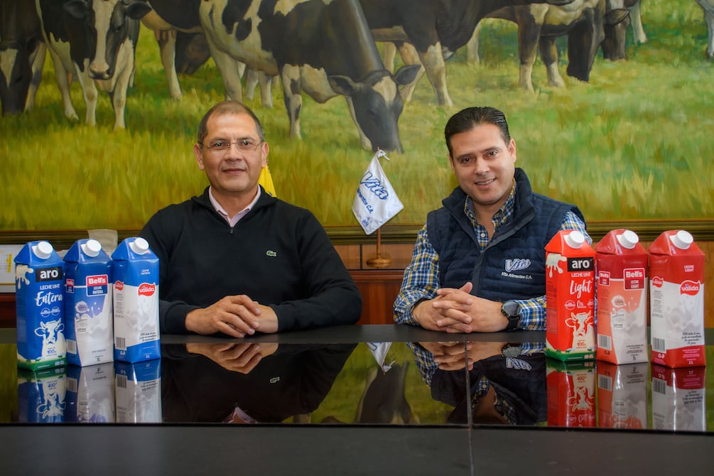 Vita Alimentos diversifica su expansión internacional y ahora llega a Perú con 80.000 litros mensuales de leche | Economía | Noticias