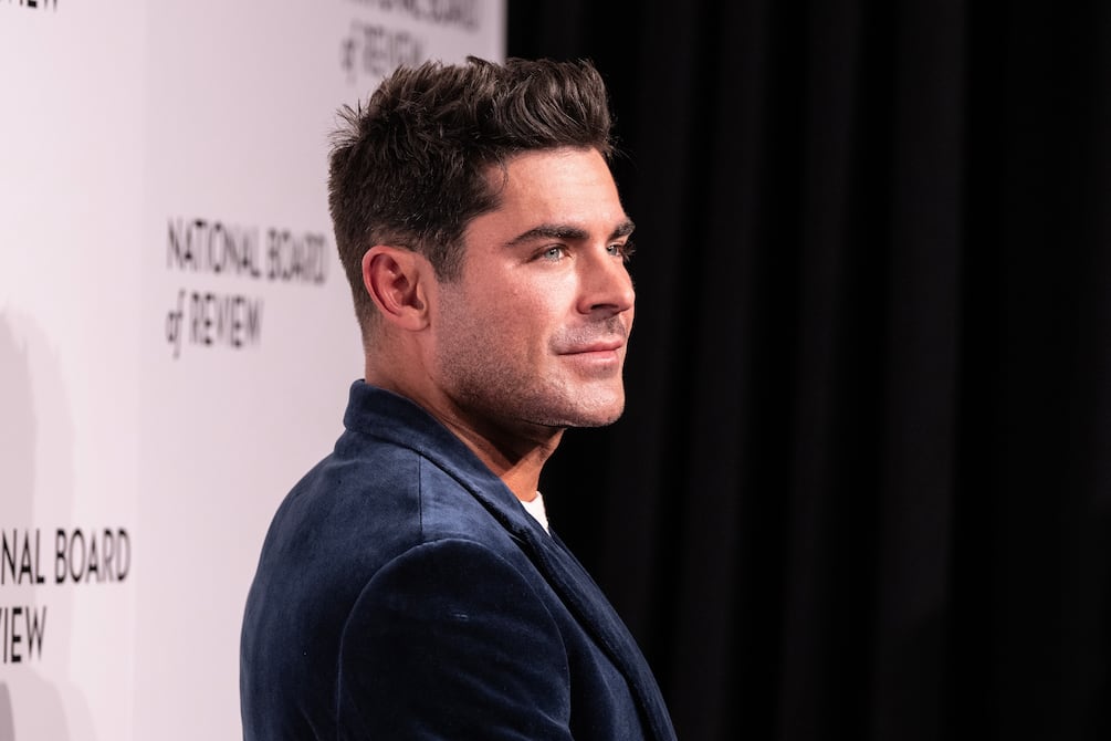 Zac Efron ‘está bien’ luego de haber sido hospitalizado en Ibiza | Gente | Entretenimiento