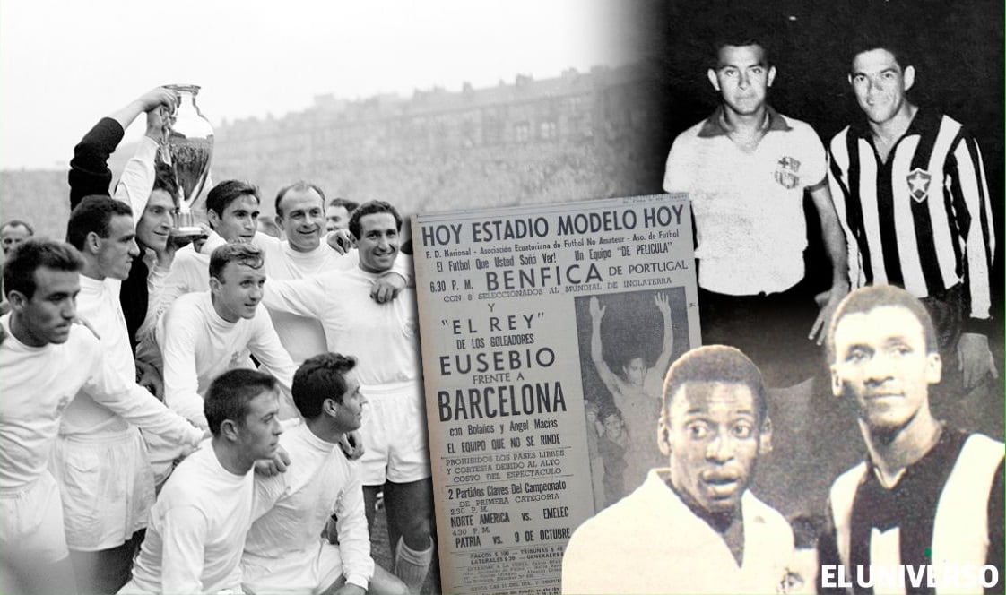 ¡Los años 60 y cinco fantásticos equipos! | Fútbol | Deportes