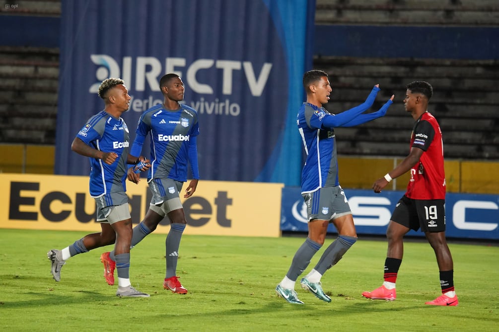 ¿Cuándo jugarán Emelec vs. Técnico Universitario por los octavos de final de la Copa Ecuador? | Fútbol | Deportes