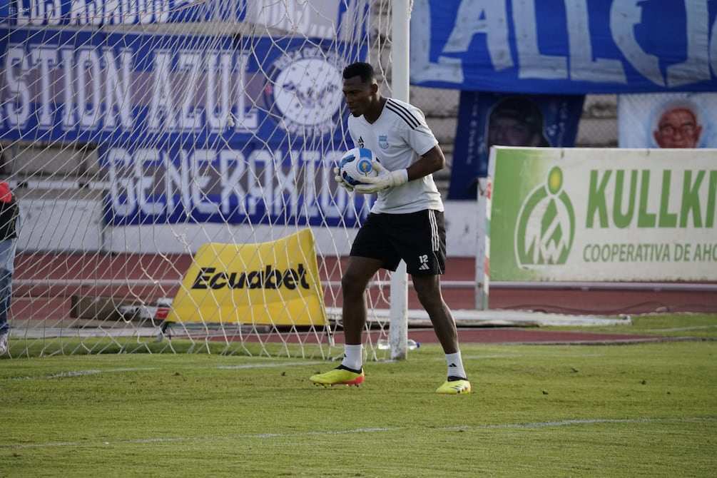 ¿Qué dijo Pedro Ortiz, arquero de Emelec, sobre una posible convocatoria a la selección de Ecuador para la eliminatoria sudamericana 2026? | Fútbol | Deportes