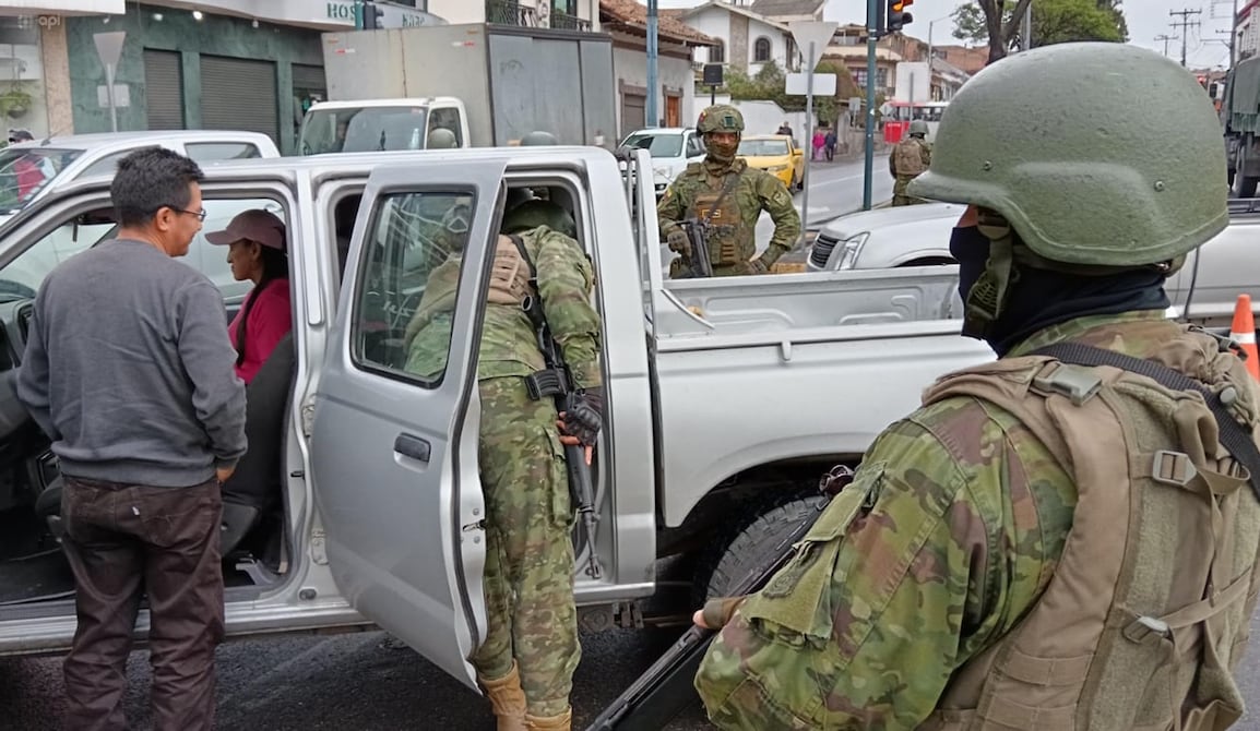 ¿Toque de queda focalizado incluye a Guayaquil? | Comunidad | Guayaquil