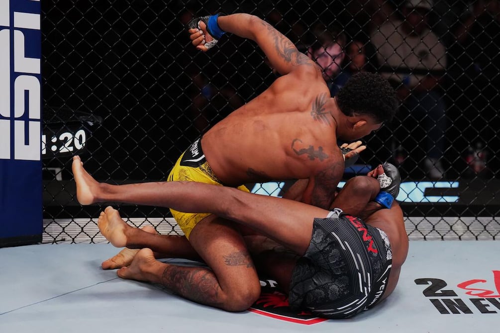 ‘Me asusté un poco, pero todo salió bien gracias a Dios’, dice Michael Morales sobre su victoria ante Neil Magny en el evento UFC Vegas 96 | Otros Deportes | Deportes