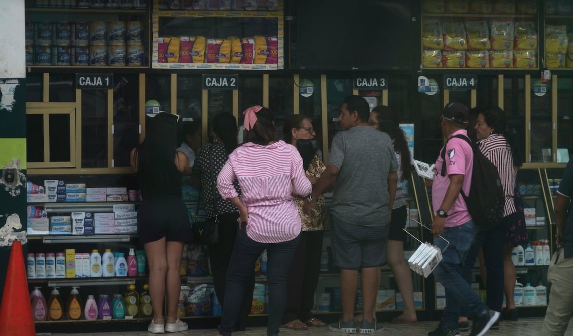 ‘Ya pasé por una fuerte gripe y no quiero volver a estar en cama’: se incrementa la compra de vitamina C y de medicinas para el sistema inmune en farmacias de Guayaquil | Comunidad | Guayaquil