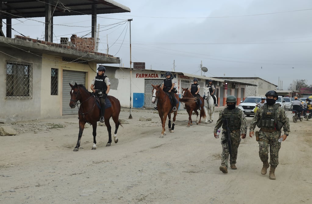 198,56 toneladas de droga van incautadas este año, un 26 % más en comparación con el 2023, según Bloque de Seguridad | Seguridad | Noticias