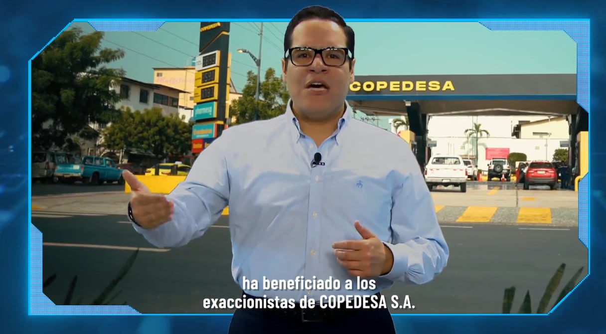 ARCH suspende entrega de combustible a consorcio que maneja gasolinera ligada al alcalde Aquiles Alvarez | Comunidad | Guayaquil