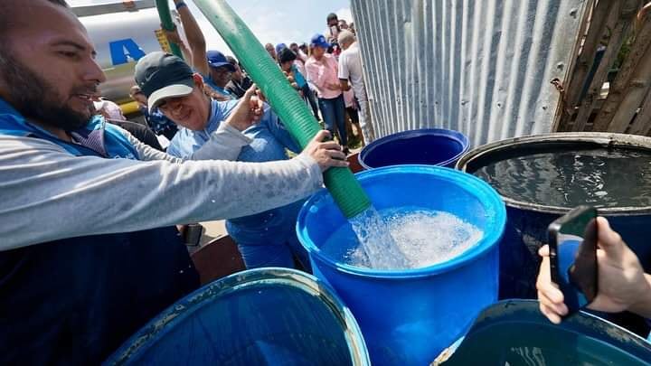 Amagua alerta suspensión del servicio debido a nuevos apagones | Comunidad | Guayaquil