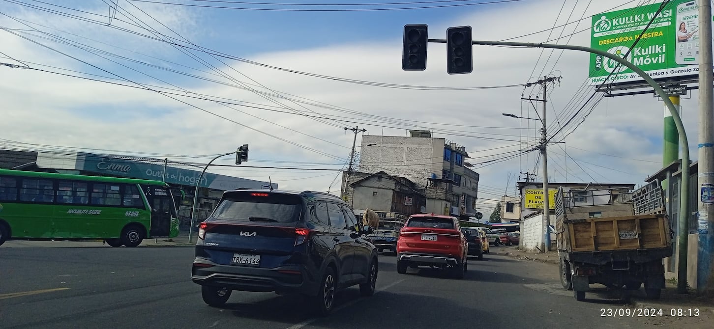 Ambato adopta planes de contingencia para abastecer de agua a sectores afectados durante corte de energía | Ecuador | Noticias