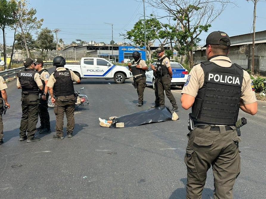 Asaltantes fueron abatidos mientras huían por la Perimetral luego de robo a un comerciante | Seguridad | Noticias