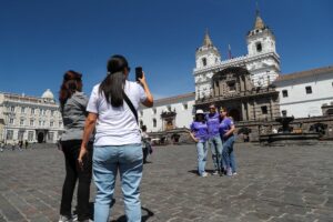 Así estará el clima en Ecuador este domingo, 22 de septiembre de 2024