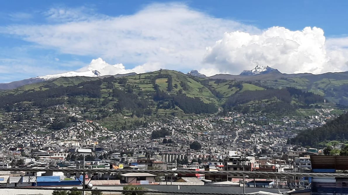 Así estará el clima en Ecuador este domingo, 8 de septiembre de 2024