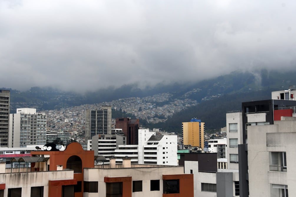 Así estará el clima en Ecuador este viernes, 20 de diciembre de 2024