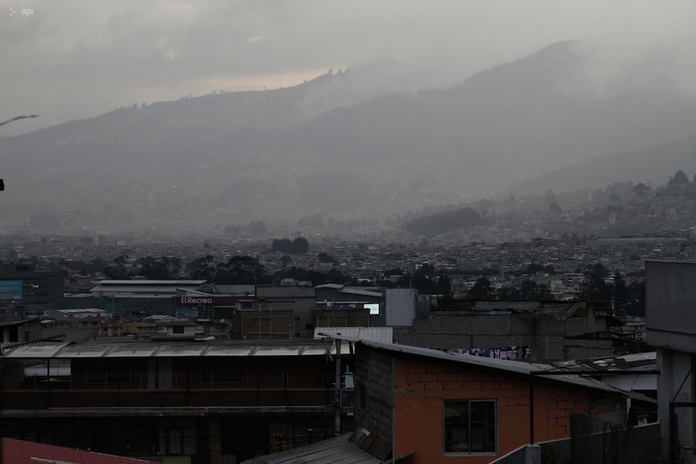 Así estará el clima en Ecuador este viernes, 27 de septiembre de 2024