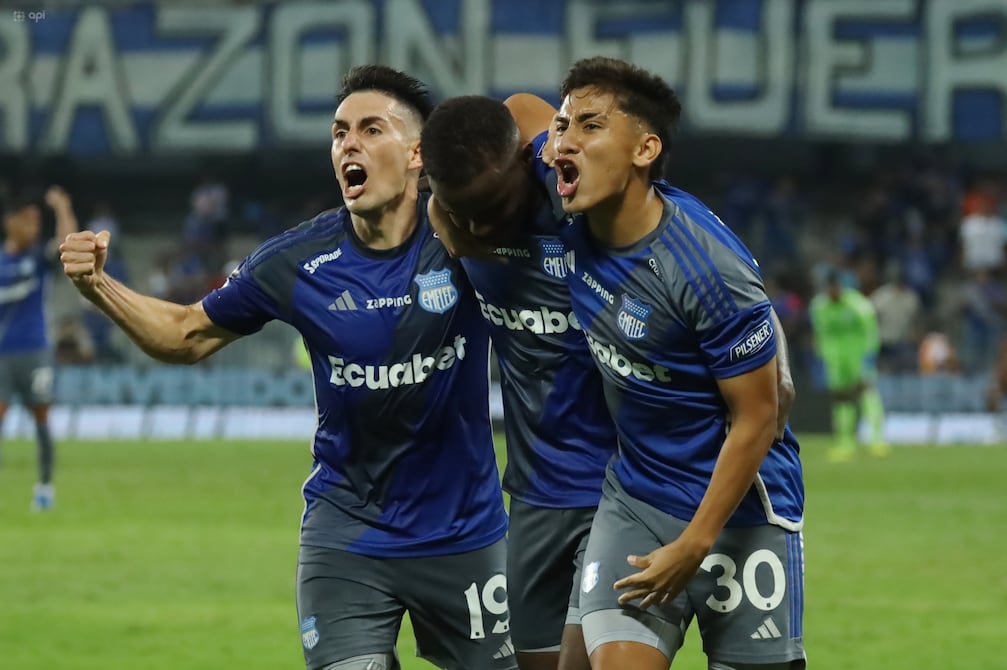 Así marcha la tabla de posiciones de la 2.° etapa de la Liga Pro con la victoria de Emelec en la fecha 5 | Campeonato Nacional | Deportes