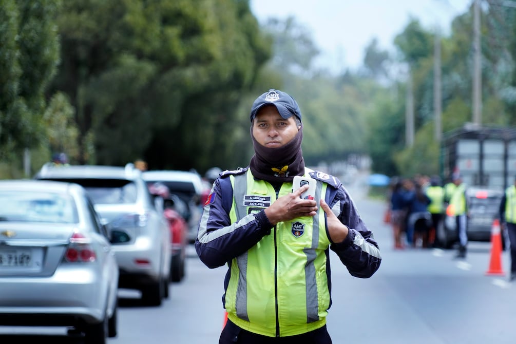 Así será el horario del Pico y Placa en Quito para este martes, 3 de septiembre de 2024 | Ecuador | Noticias