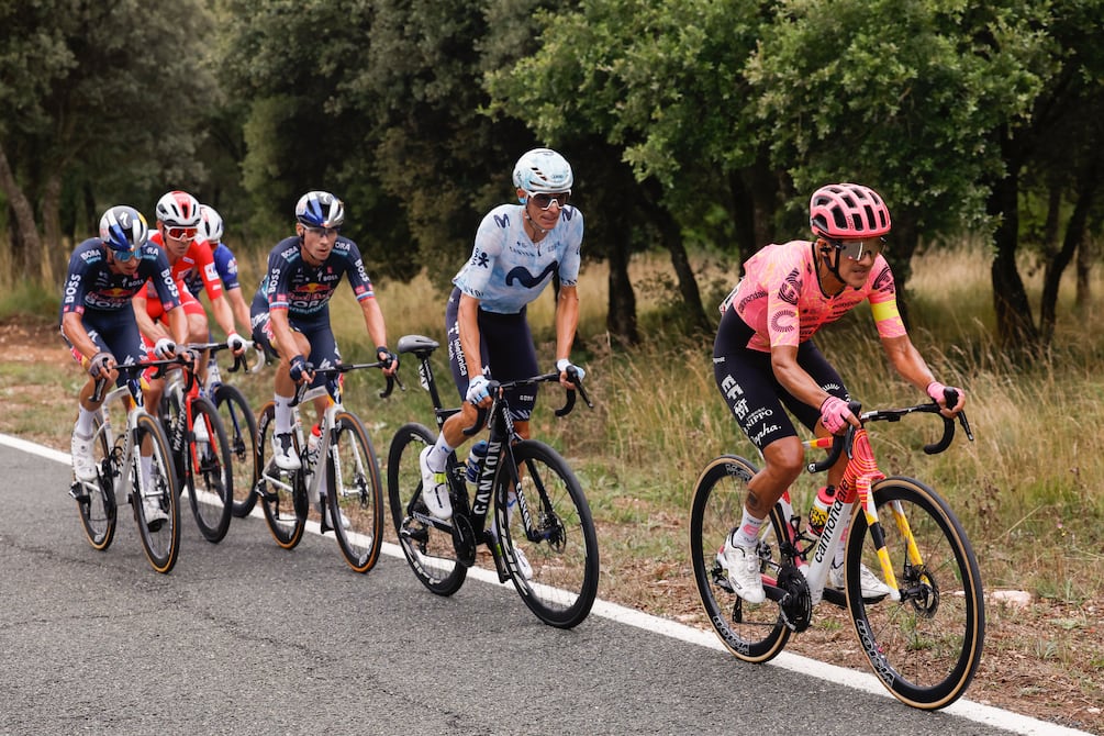 Así será la carrera de la etapa 19 de La Vuelta a España con Richard Carapaz este viernes 6 de septiembre | Otros Deportes | Deportes