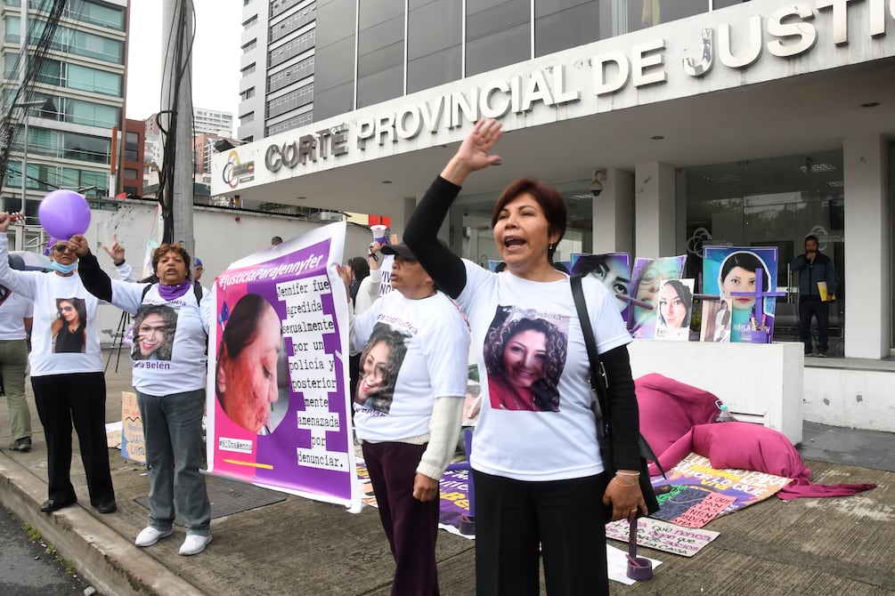 Audiencia de apelación en caso de femicidio de María Belén Bernal deberá esperar al menos 3 meses más, por suspensión de jueces | Ecuador | Noticias