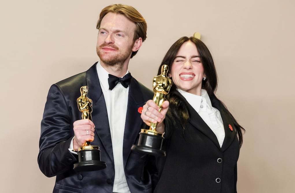 Billie Eilish y su hermano Finneas anuncian su voto en favor de Kamala Harris | Internacional | Noticias