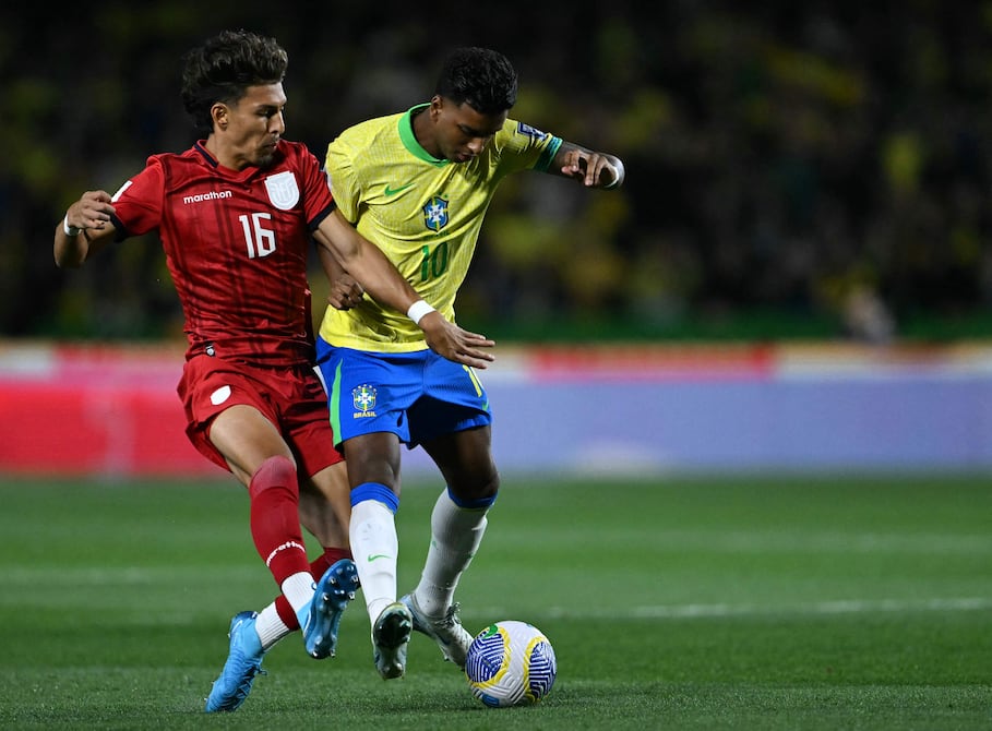 Canales para ver En Vivo Ecuador vs. Perú por las Eliminatorias al Mundial 2026