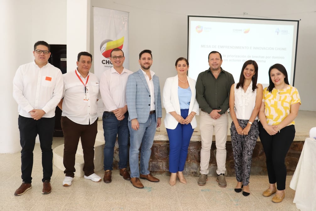 Capacitan a emprendedores de Chone en innovación y fomento | Ecuador | Noticias