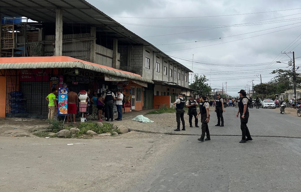 Cinco presuntos implicados en el asesinato de dos estudiantes en Santa Rosa fueron capturados | Seguridad | Noticias