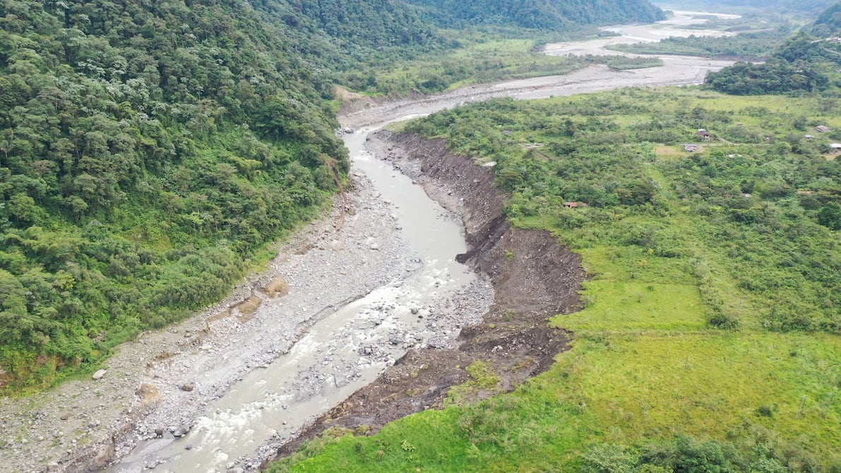 Coca Codo Sinclair: Se adjudicó a Consorcio Semacc Constructores contrato para edificar dique permeable en el río Coca | Economía | Noticias