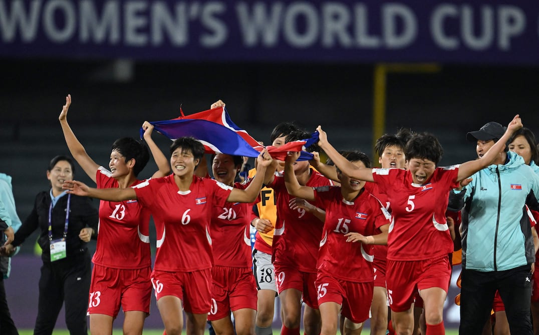 Corea del Norte vence a Japón y se corona campeón del Mundial Sub-20 Femenino | Fútbol | Deportes