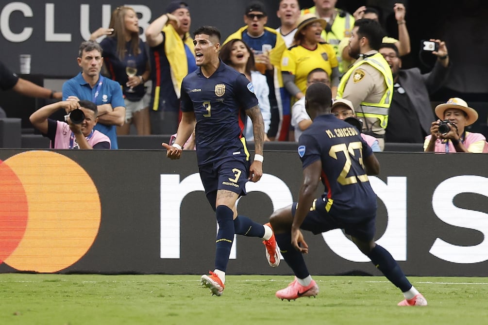 EN VIVO: Brasil vs. Ecuador por la fecha 7 de las eliminatorias al Mundial 2026 | Fútbol | Deportes