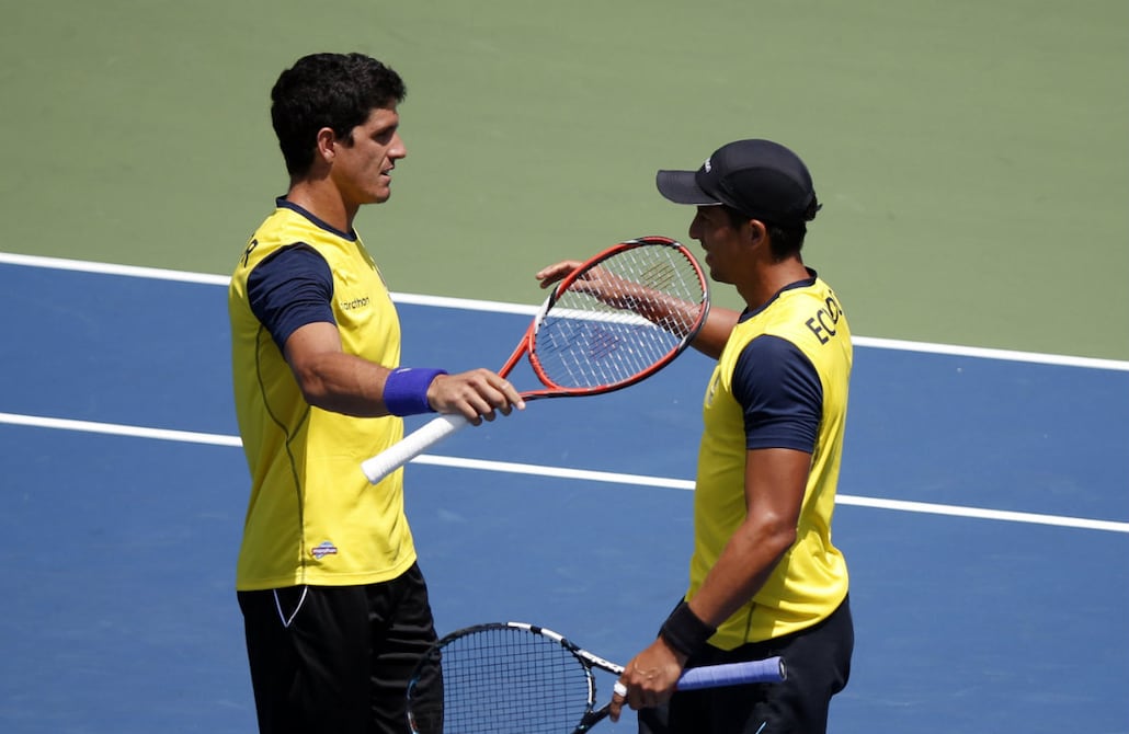 Ecuador, en inédita visita a Hong Kong por la Copa Davis | Otros Deportes | Deportes