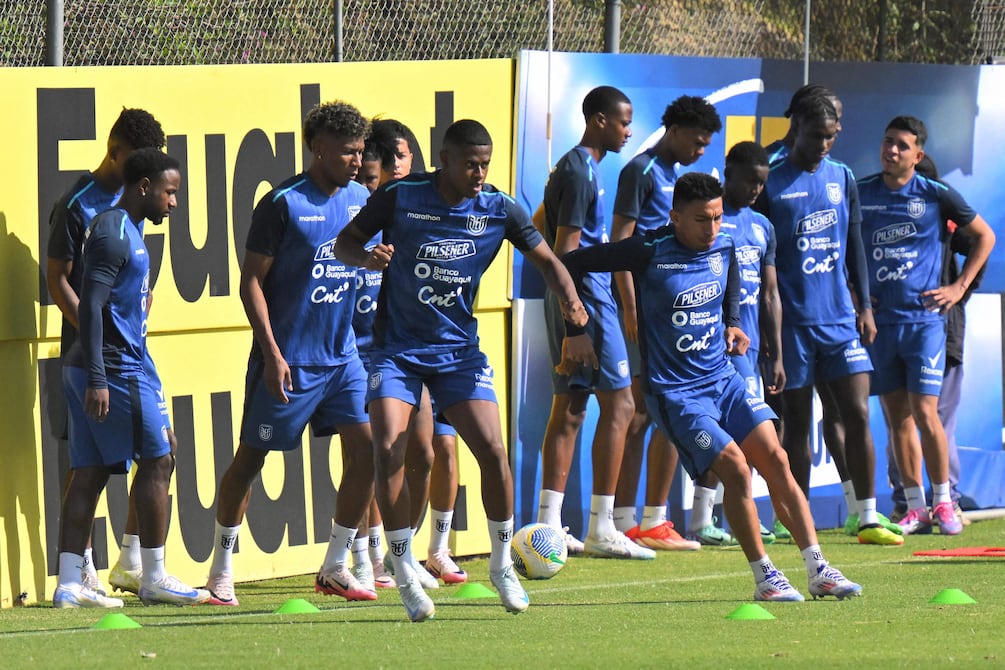 Ecuador intentará ‘cambiar la historia’ de sus visitas a Brasil: seis derrotas seguidas, 15 goles recibidos, ningún punto sumado en las eliminatorias | Fútbol | Deportes