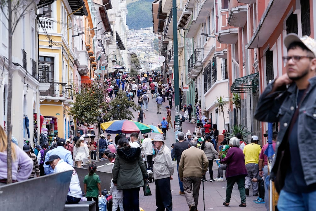 Ecuador tendrá 21,2 millones de habitantes en el año 2050, según proyección del INEC | Economía | Noticias