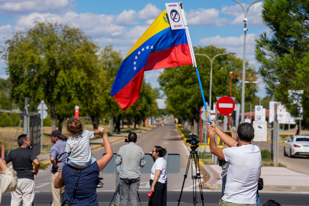 Edmundo González Urrutia llegó a España este domingo 8 de septiembre | Internacional | Noticias