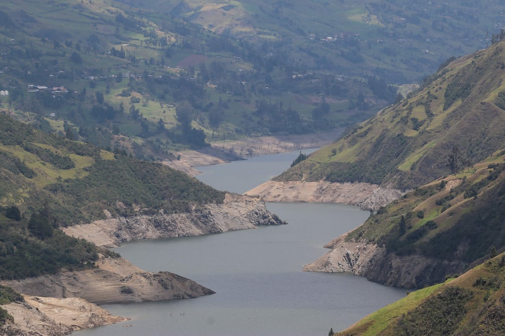 El embalse de Mazar recupera 20 centímetros por nuevas lluvias entre la expectativa de apagones | Economía | Noticias