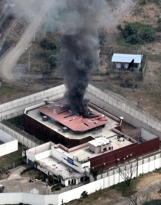 En un año dos drones explosivos causaron daños en La Roca, ¿es posible evitar estos ataques?: esto sugieren especialistas | Seguridad | Noticias