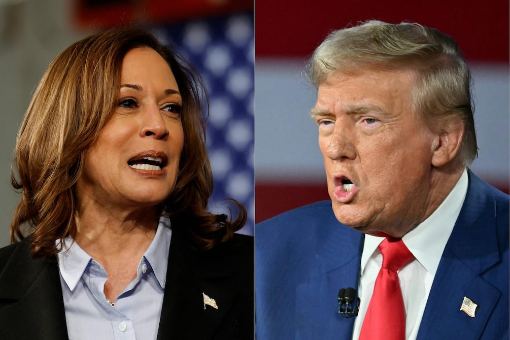 En vivo: Kamala Harris y Donald Trump se enfrentan en el debate presidencial de Estados Unidos | Internacional | Noticias