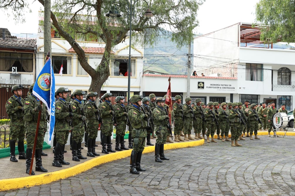 Estas son las profesiones que busca el Ejército de Ecuador en el reclutamiento 2024 | Ecuador | Noticias