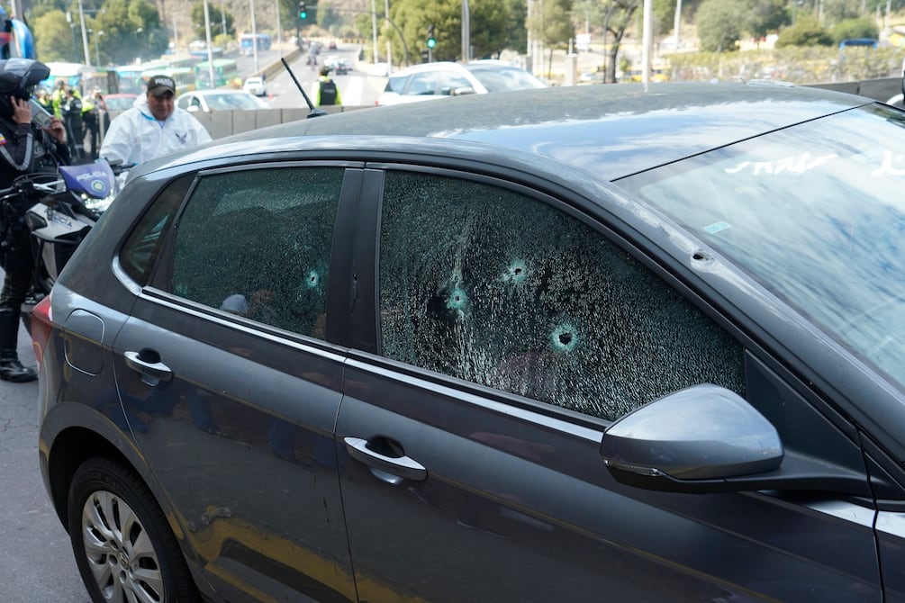 Falleció la funcionaria del SNAI que fue baleada en sector El Trébol, en Quito, hace una semana | Seguridad | Noticias