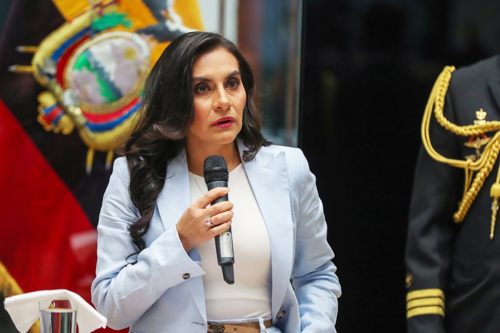 Fijada fecha de audiencia para la acción de protección presentada por vicepresidenta Verónica Abad en contra del Ministerio de Trabajo | Política | Noticias