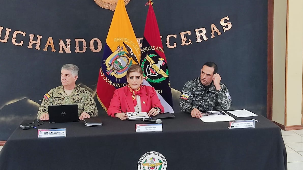 Gobierno anuncia toque de queda por apagón del miércoles, 18 de septiembre | Ecuador | Noticias