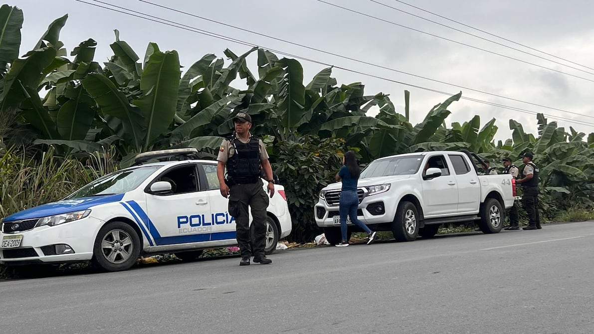 Hombre fue asesinado, embalado y abandonado en un basurero de Machala | Seguridad | Noticias