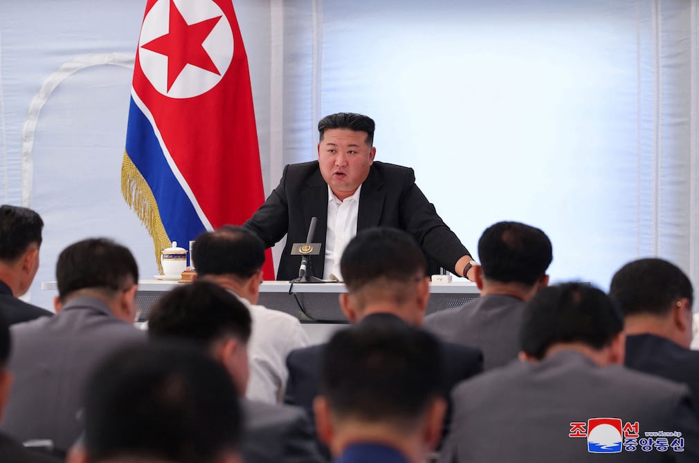 Kim Jong-un habría ordenado ejecutar a 30 funcionarios por daños tras devastadoras inundaciones en Corea del Norte | Internacional | Noticias