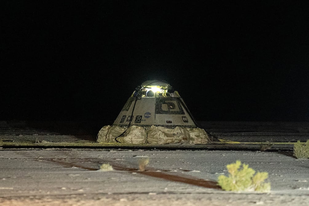 La cápsula espacial Starliner de Boeing regresa a la Tierra sin su tripulación por dudas de seguridad | Doctor Tecno | La Revista