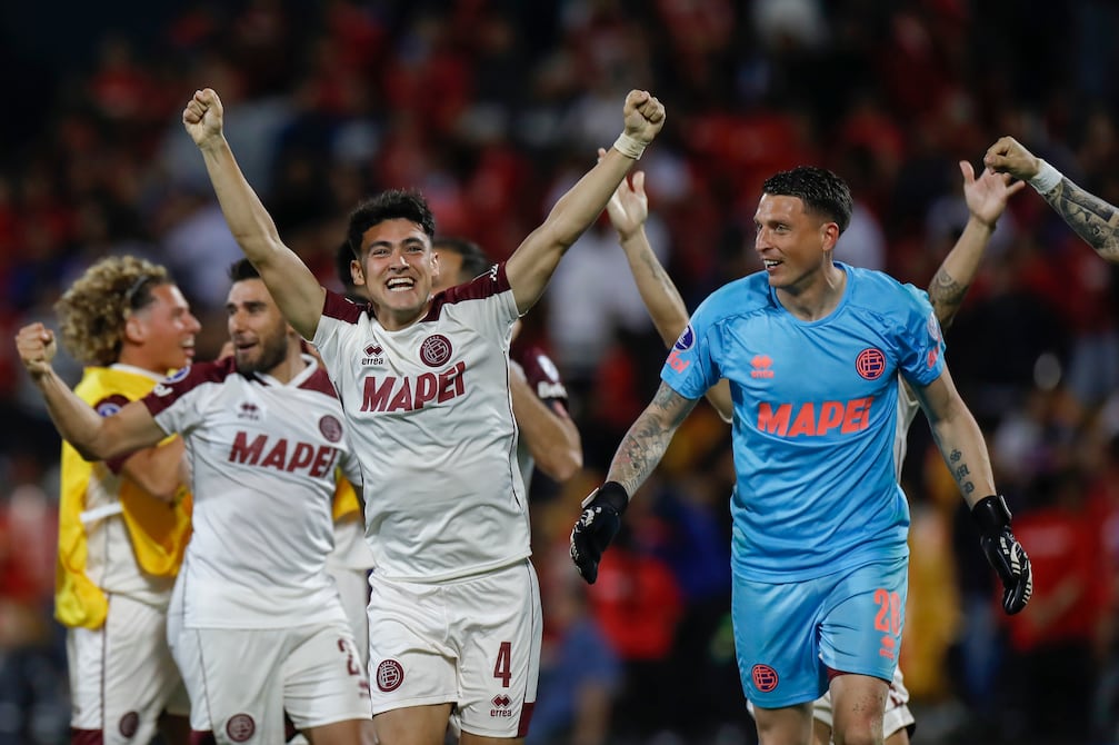 Lanús elimina a Independiente Medellín en tanda de penales y clasifica a las semifinales de la Copa Sudamericana | Fútbol | Deportes