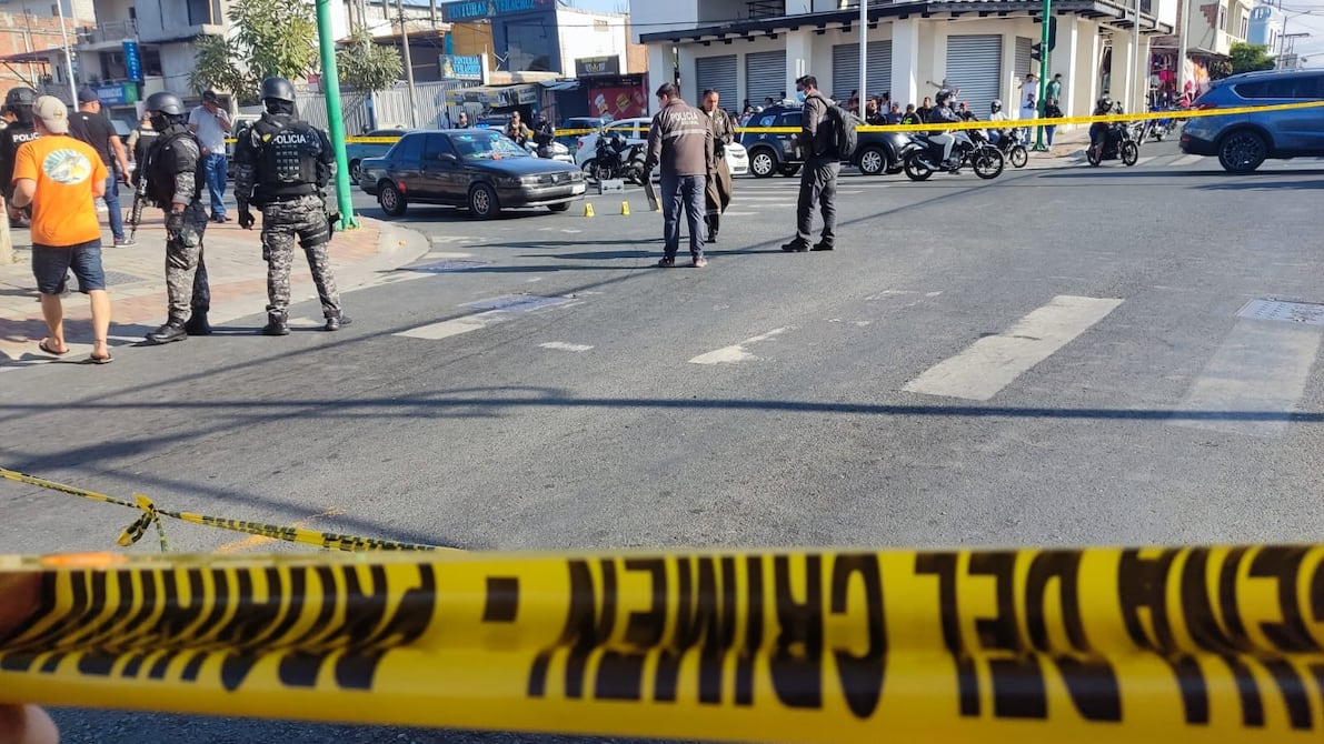 Manta supera los 200 asesinatos y es la ciudad más violenta de Manabí | Seguridad | Noticias