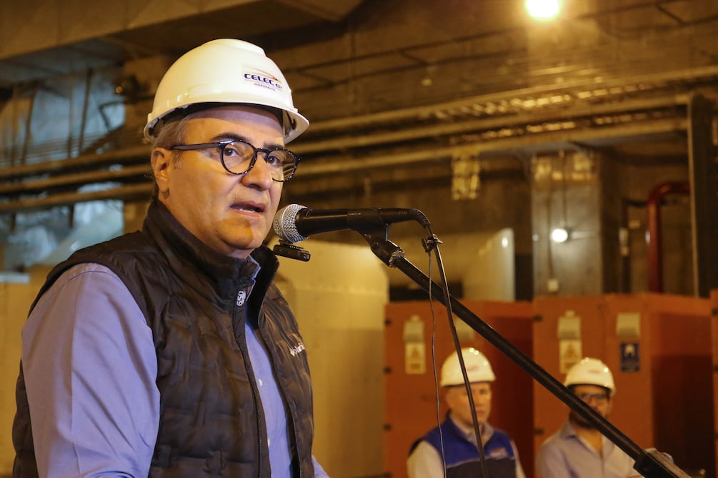 Ministro de Energía anuncia que tiempo de cortes de luz de este miércoles no durarían ocho horas en todo el país | Economía | Noticias