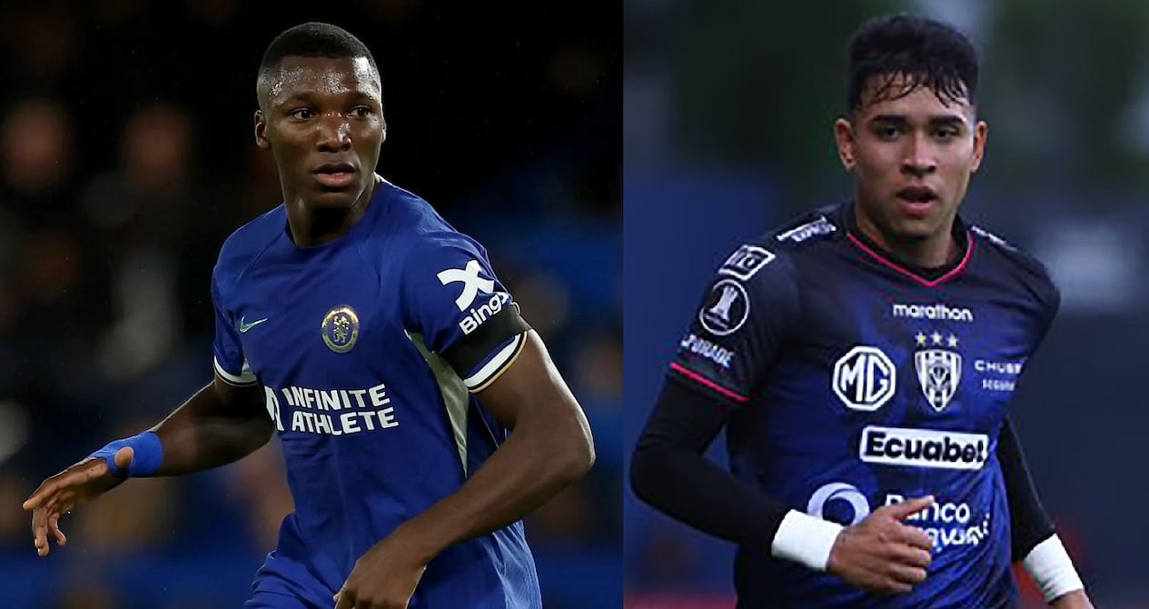 Moisés Caicedo y Kendry Páez, sin jugar, entre los 32 que ‘se han depreciado asombrosamente en el Chelsea’, para The Sun | Fútbol | Deportes