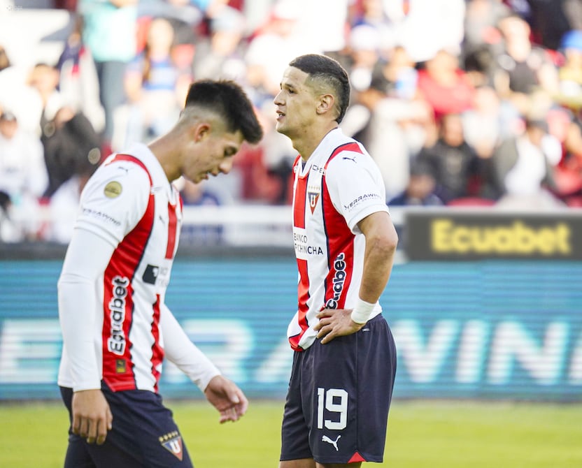 Pablo ‘Vitamina’ Sánchez, DT de Liga de Quito y el empate ante El Nacional: ‘Triste por el resultado, pero con la sensación de que deberíamos haberlo ganado’ | Campeonato Nacional | Deportes