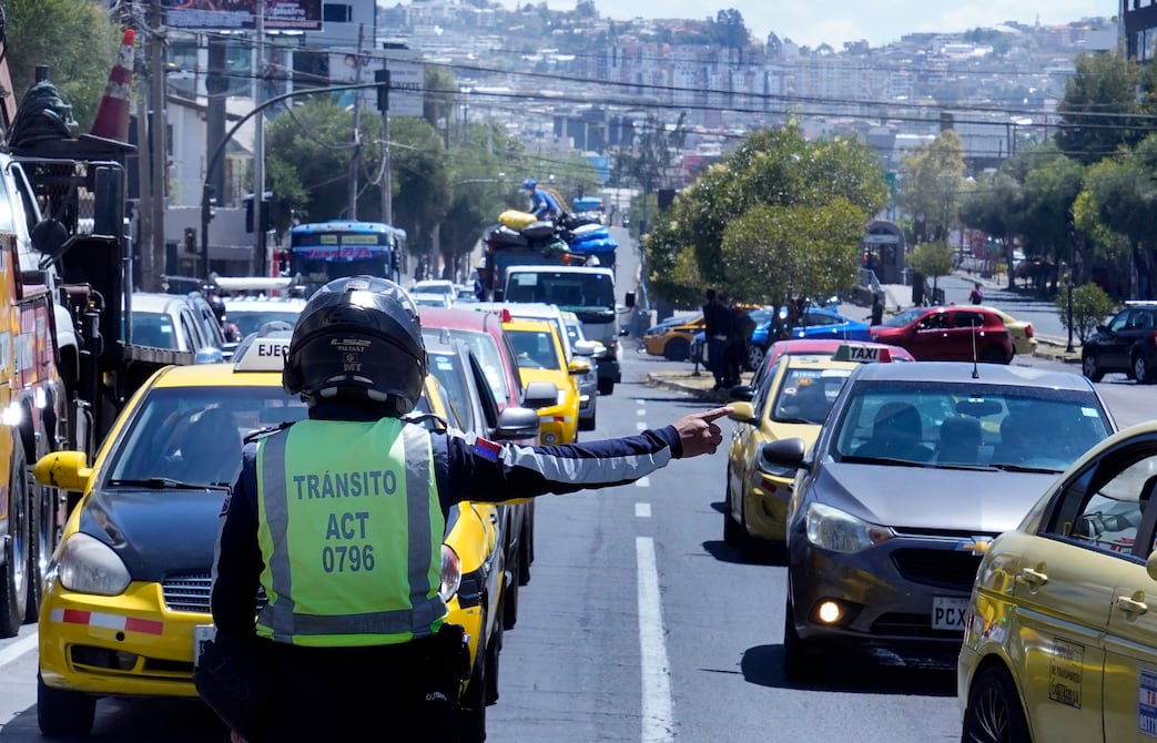 Pico y placa no se suspenderá este miércoles en Quito | Ecuador | Noticias