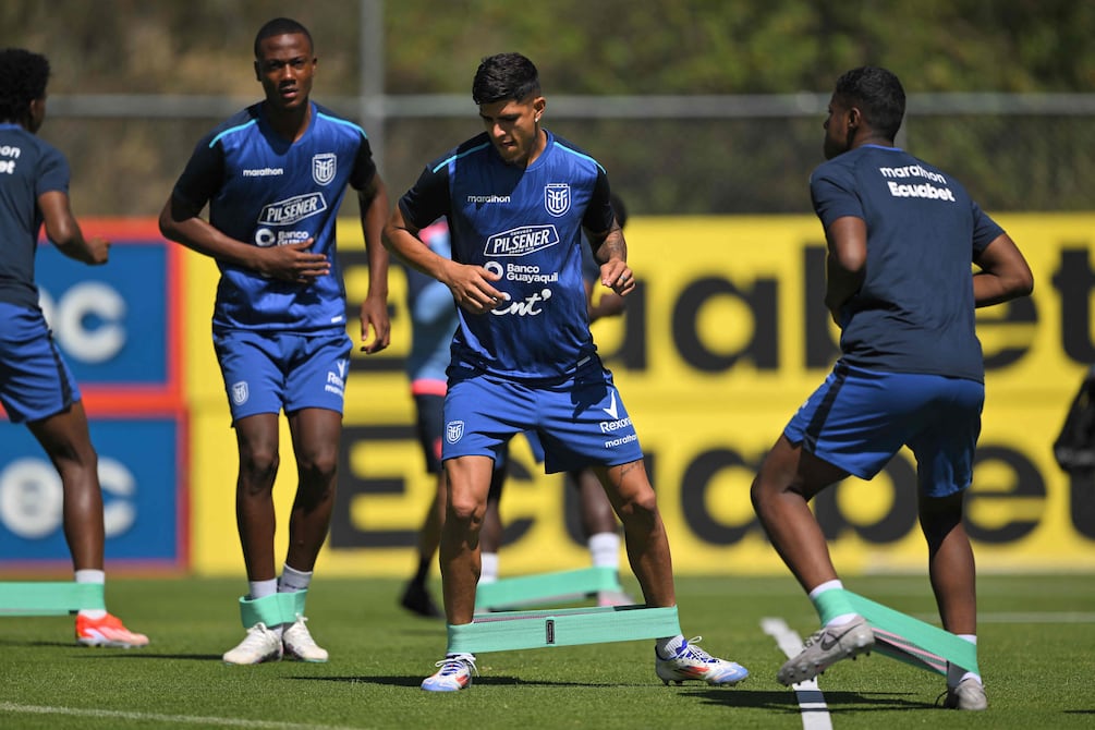 Piero Hincapié y la selección de Ecuador, ‘sin excusas’ ante Perú | Fútbol | Deportes